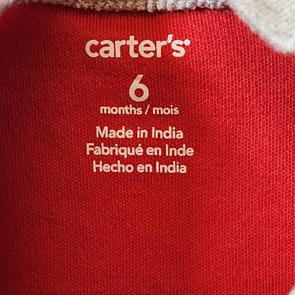 Carter’s Baby Boy Clothing Lot – 3–6 Months - Picture 12 of 16